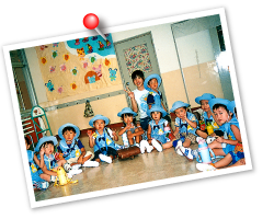 高岡第一学園附属第二幼稚園の教育目標・教育方針